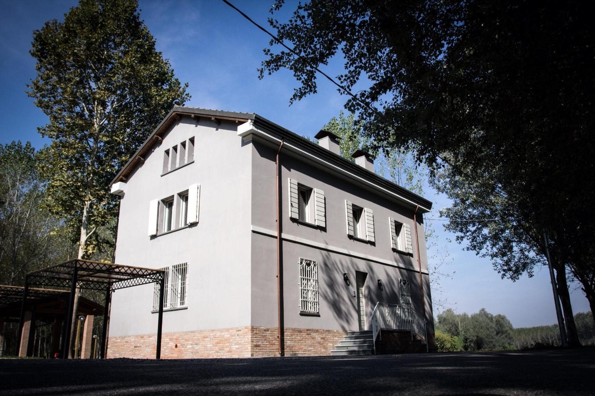 B&B Bortolino Viadana Exterior photo