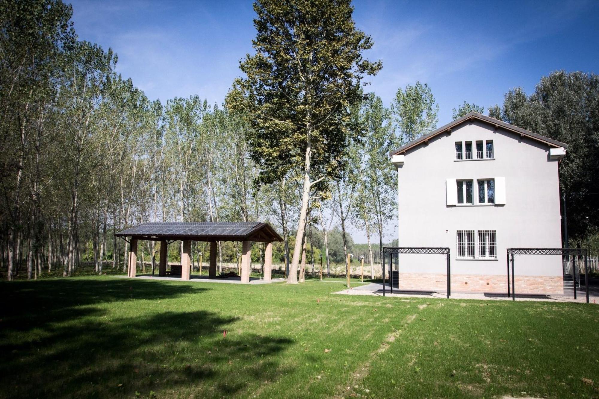 B&B Bortolino Viadana Exterior photo
